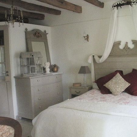 Le Fousseret Ferme Saint Joseph Bed & Breakfast 部屋 写真