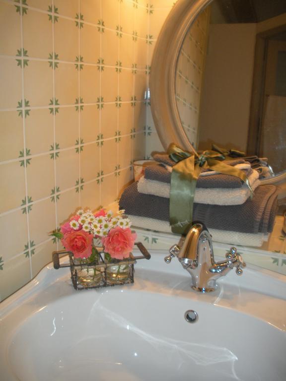 Le Fousseret Ferme Saint Joseph Bed & Breakfast 部屋 写真
